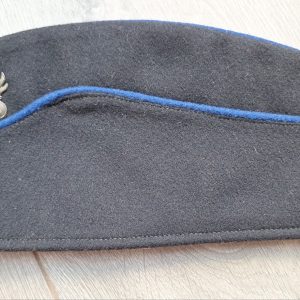 Post War Dutch Rijkspolitie Side Cap