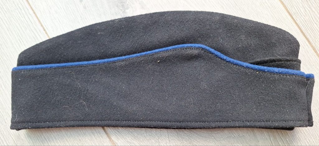 Post War Dutch Rijkspolitie Side Cap