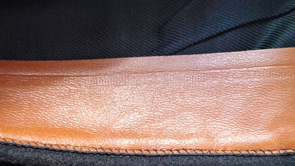 Post War Dutch Rijkspolitie Side Cap