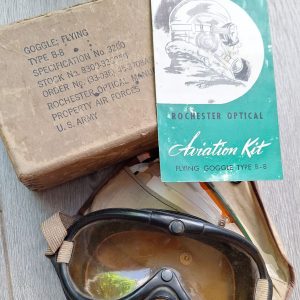 WW2 USAAF Goggle, Flying, Type B-8