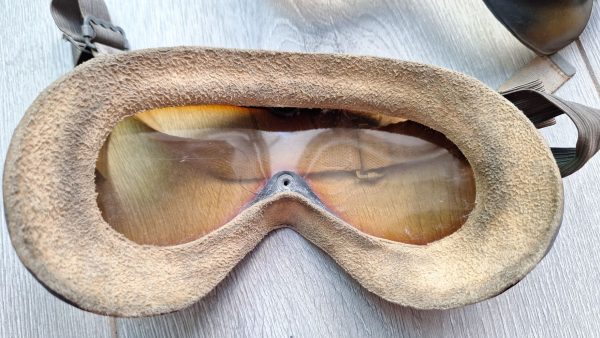WW2 USAAF Airmen Goggle B-8 Polaroid - 2 pieces - Image 5