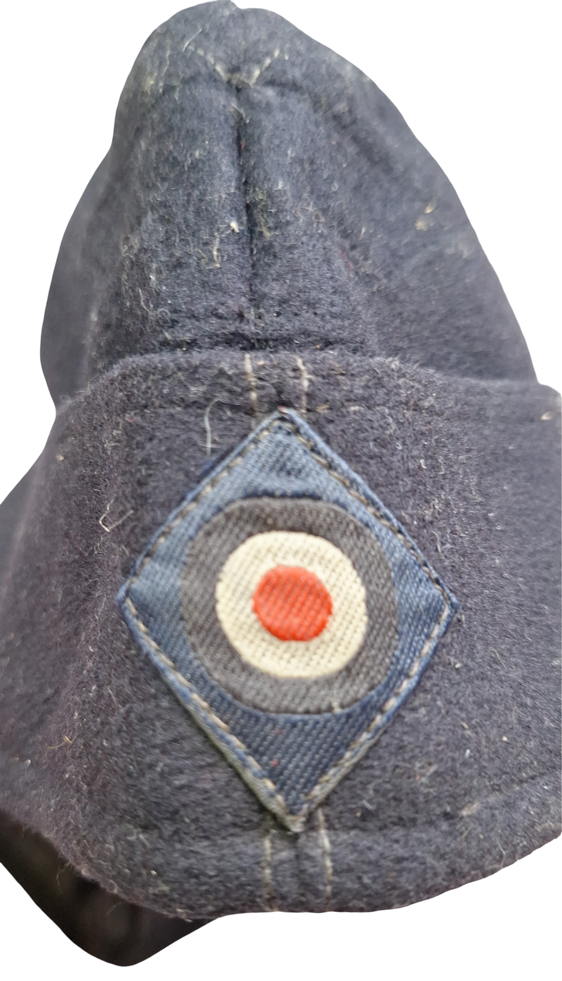 WW2 Kriegsmarine Enlisted Men Side Cap - Image 4