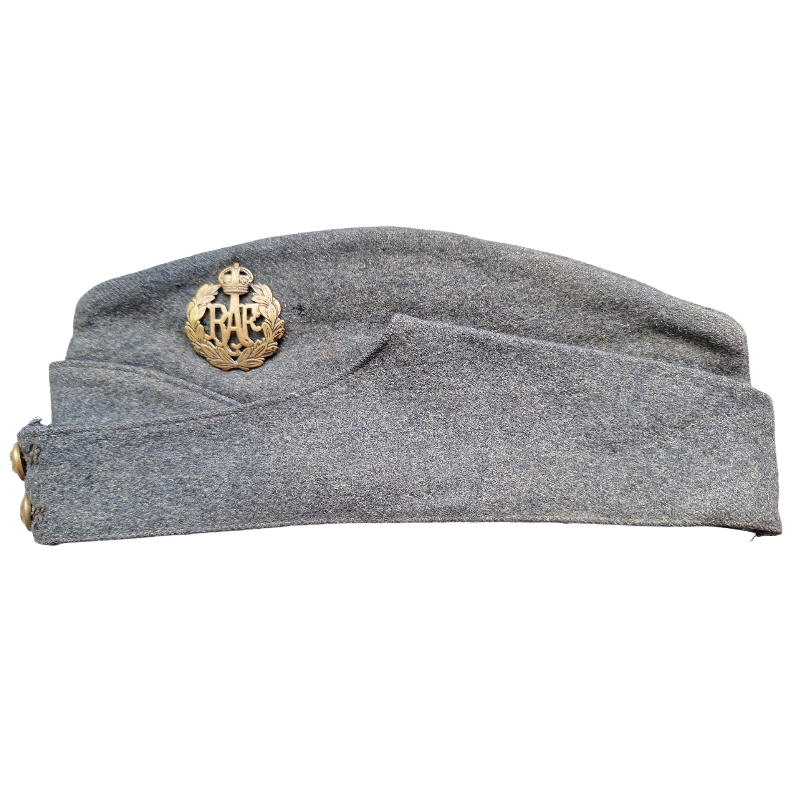 WW2 RAF Other Ranks Airman’s Side Cap