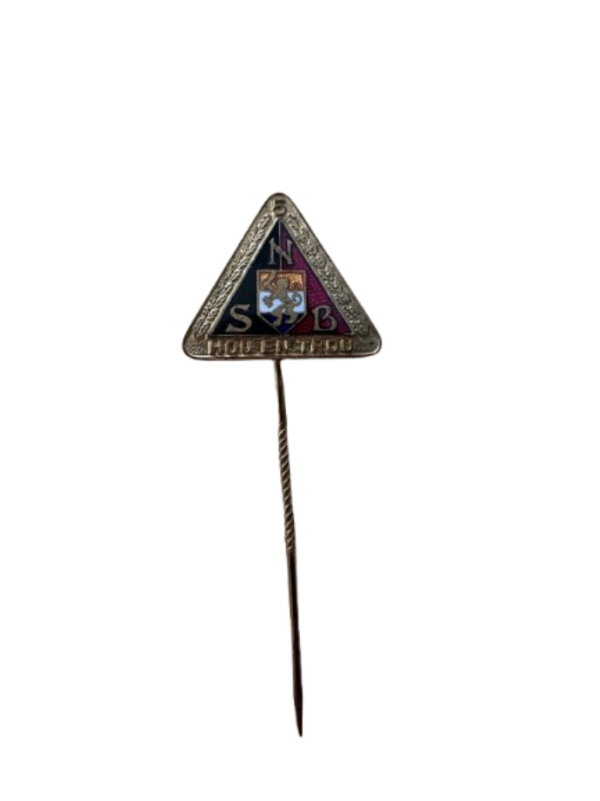 NSB 5 Year Membership pin - Image 1