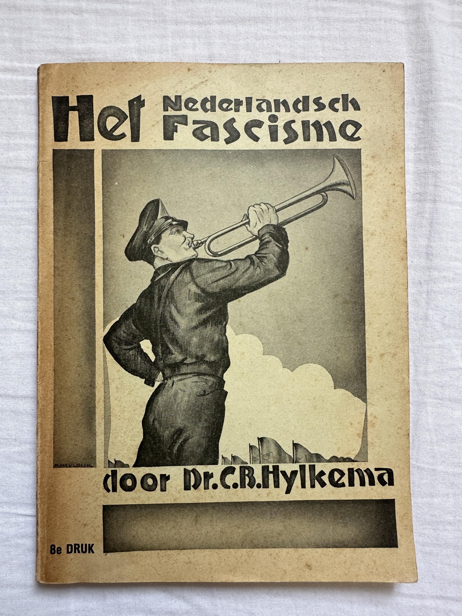 Het Nederlandsch Fascisme - Image 1