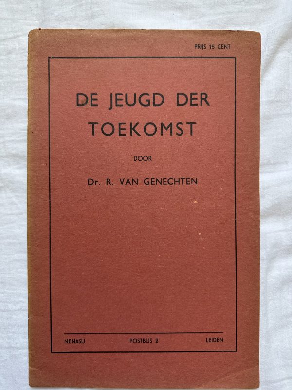 De Jeugd Der Toekomst - Image 1