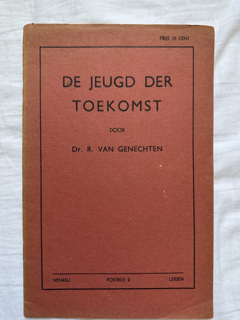 De Jeugd Der Toekomst