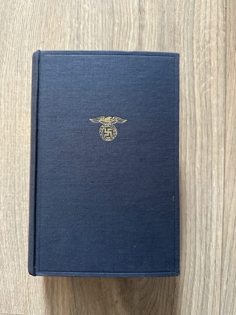 Mijn Kamp - Adolf Hitler - 5th Edition!