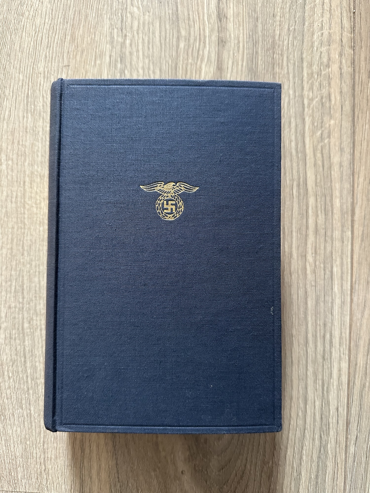 Mijn Kamp - Adolf Hitler - 5th Edition! - Image 1