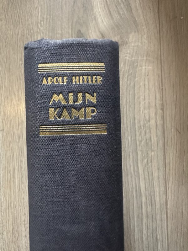 Mijn Kamp - Adolf Hitler - 5th Edition! - Image 5