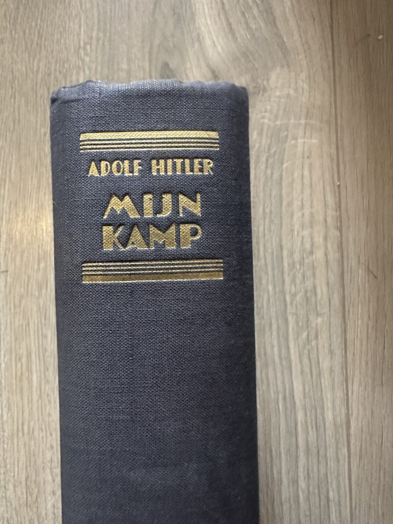 Mijn Kamp - Adolf Hitler - 5th Edition!