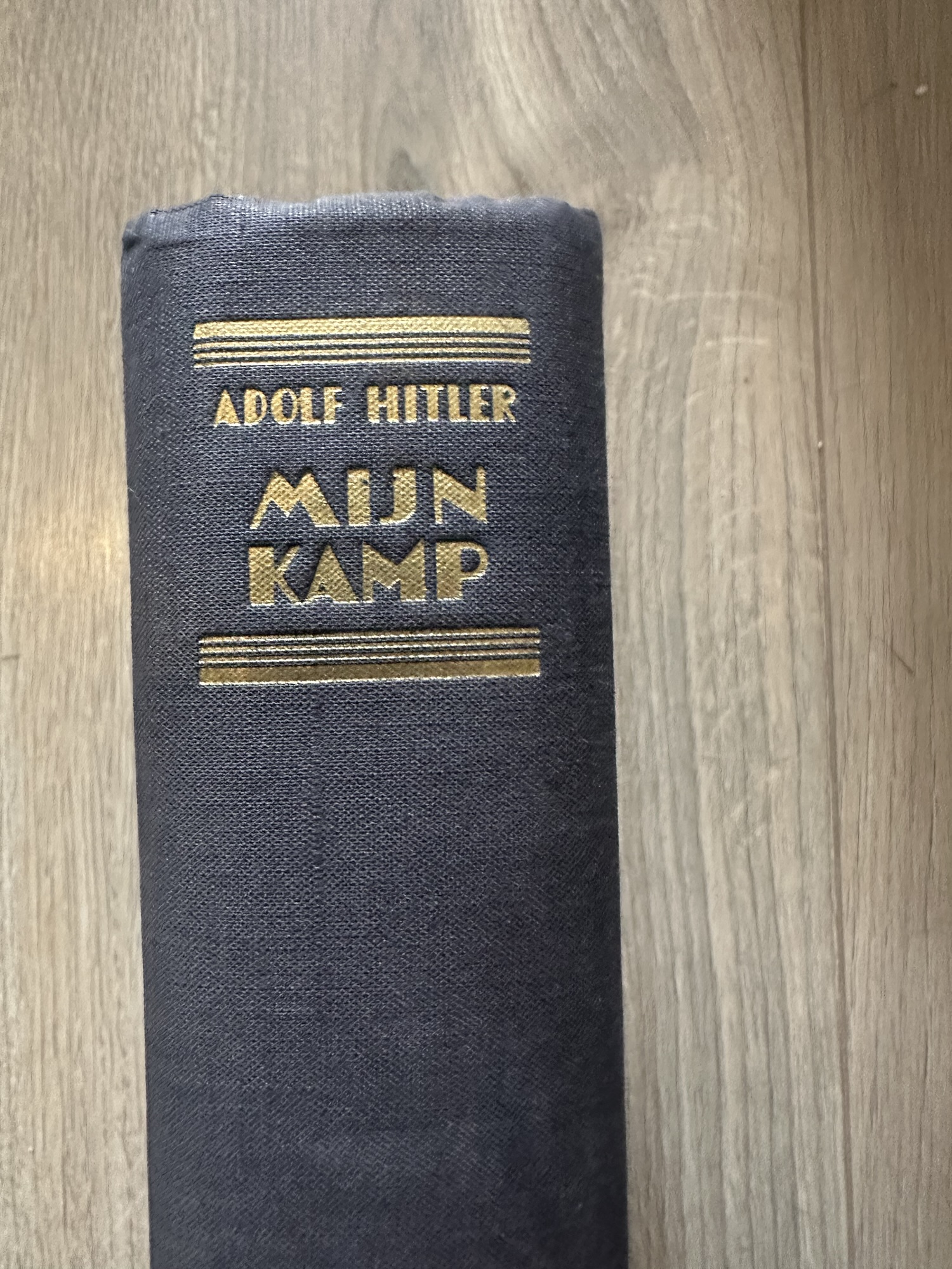 Mijn Kamp - Adolf Hitler - 5th Edition! - Image 5