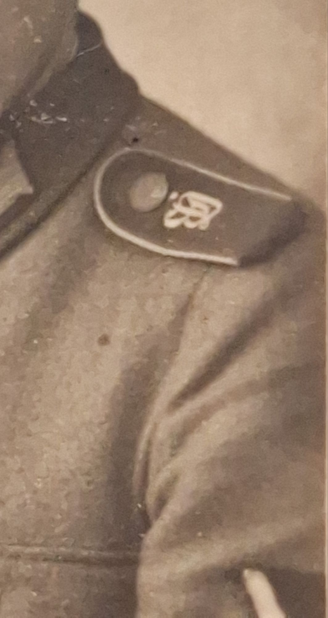 WW2 Pass Photo Groß Deutschland Wehrmacht Soldier - Image 5