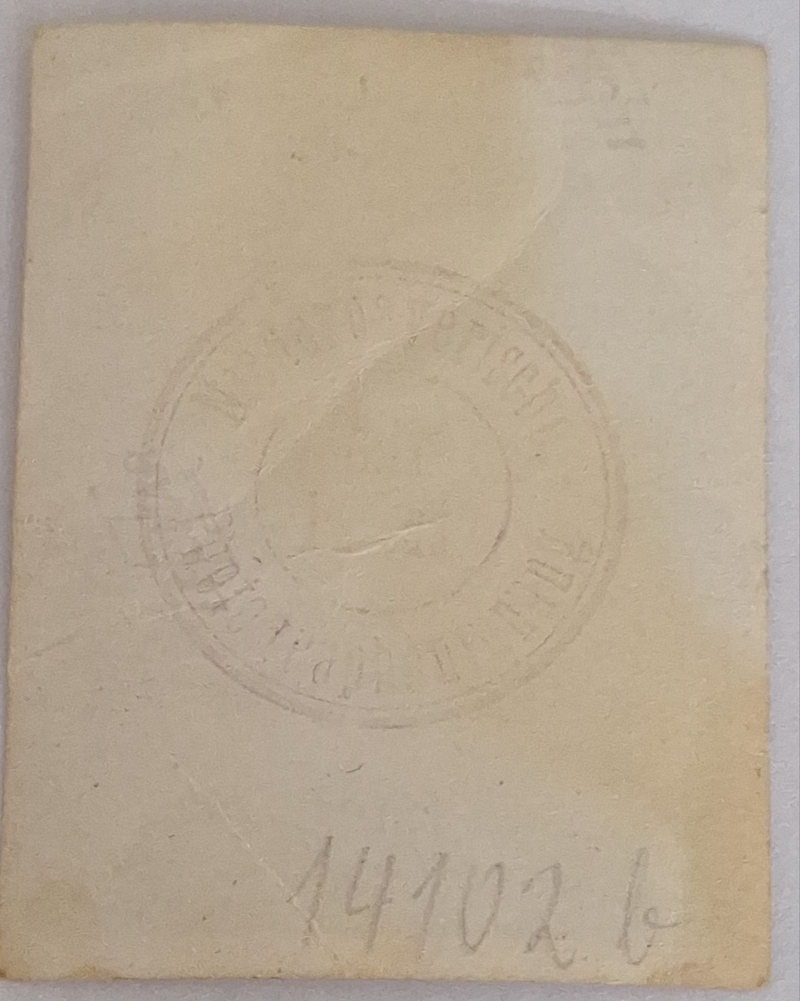WW2 German Pass Photo of SA Man - Image 6