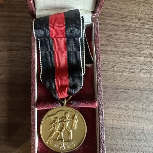 German Sudetenland Medal
