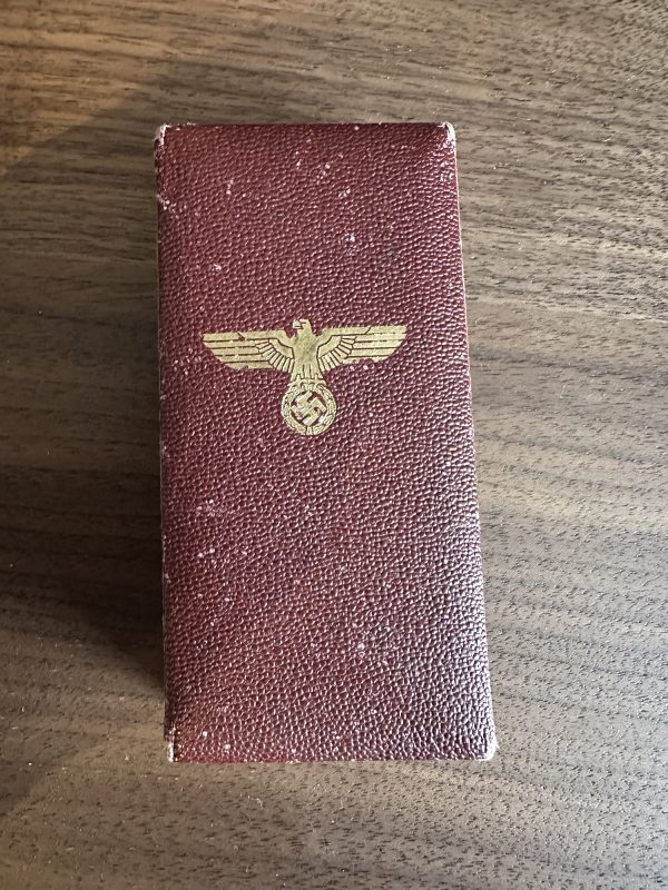 German Sudetenland Medal - Image 5