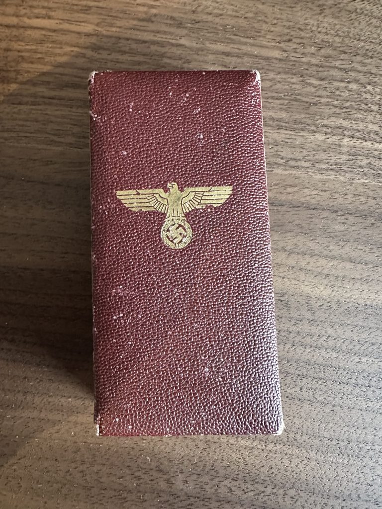 German Sudetenland Medal