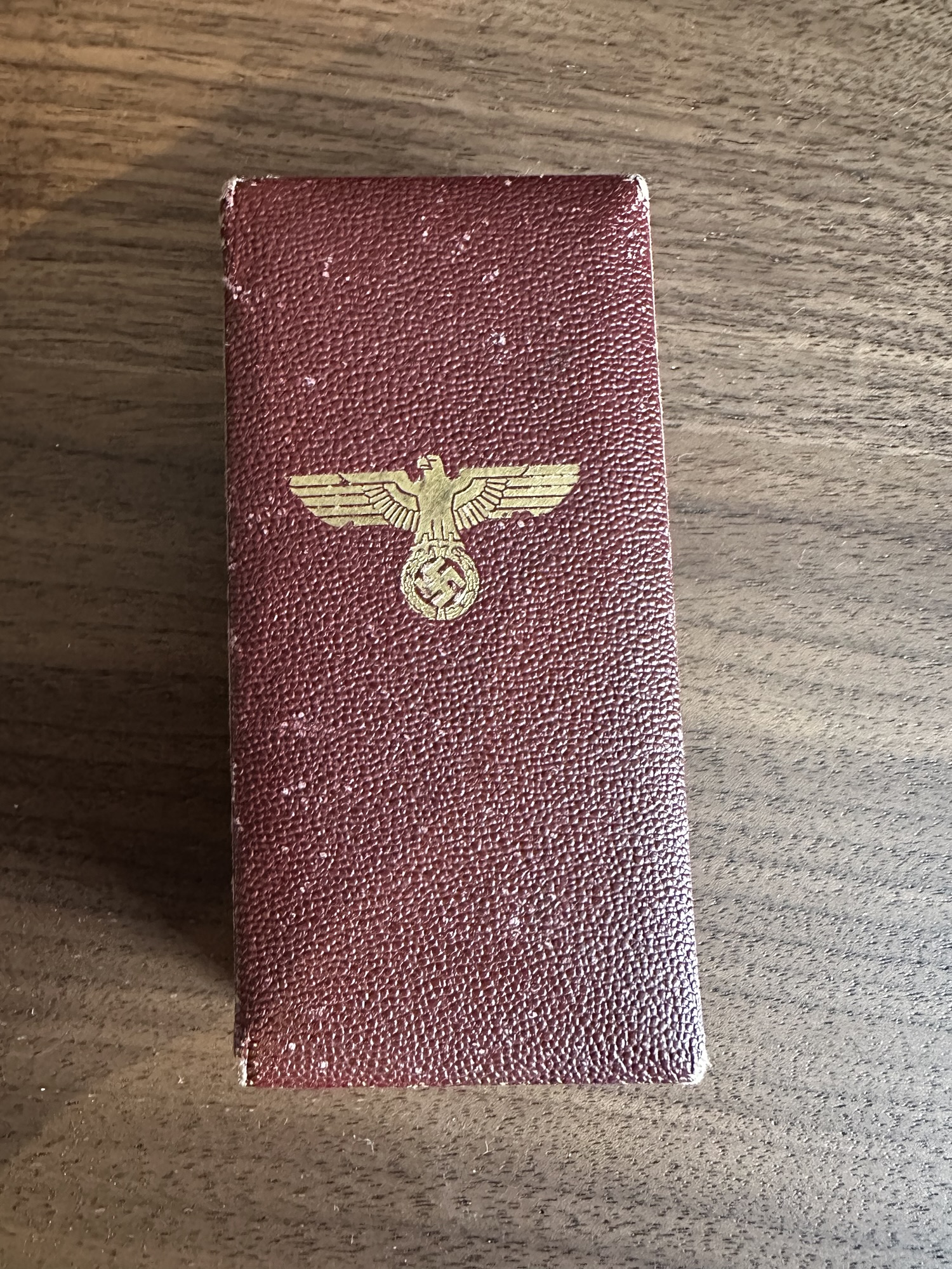 German Sudetenland Medal - Image 5