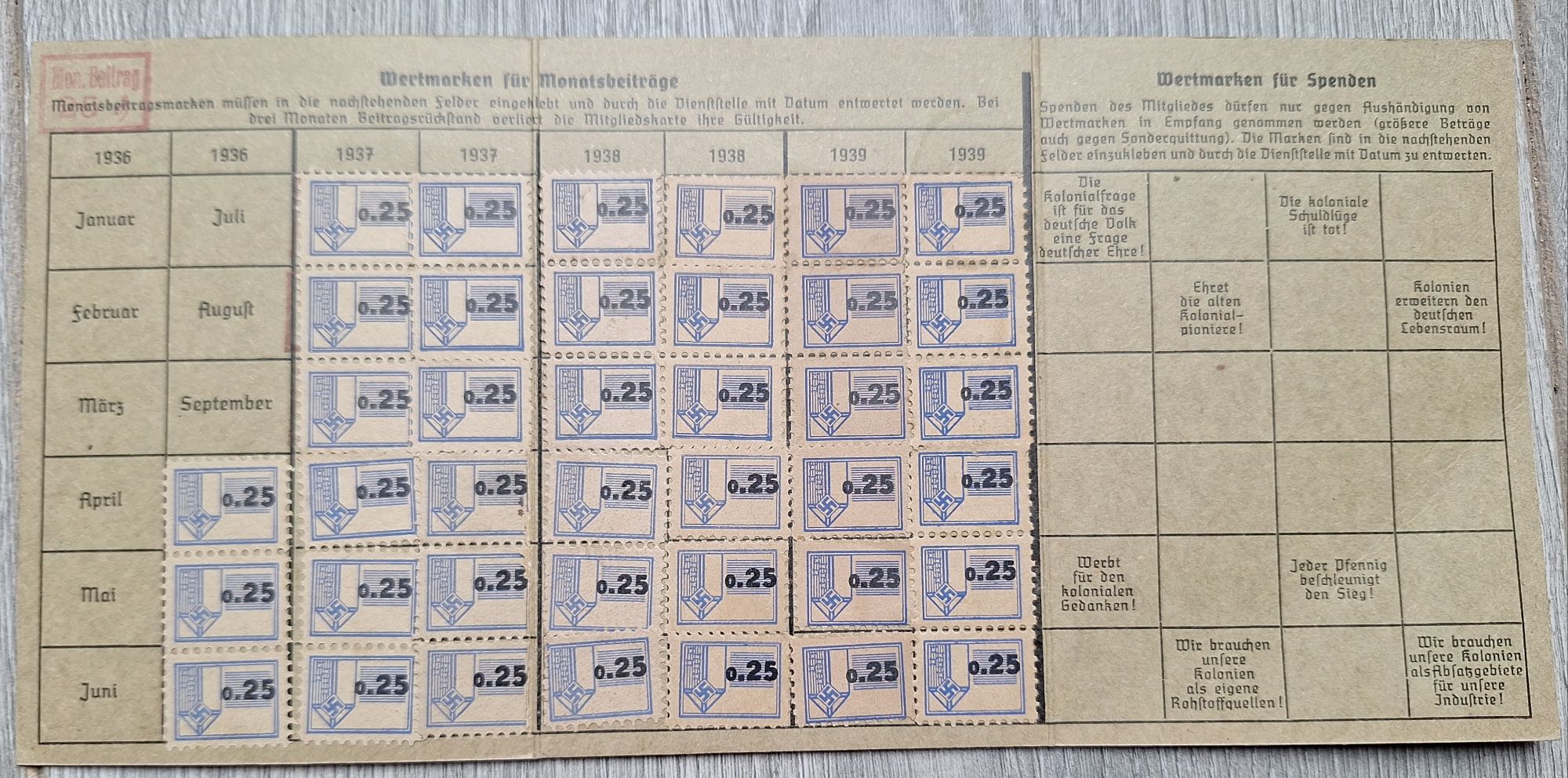 Large Lot of SA Documents and Sportsabzeichen- One Person - Image 16