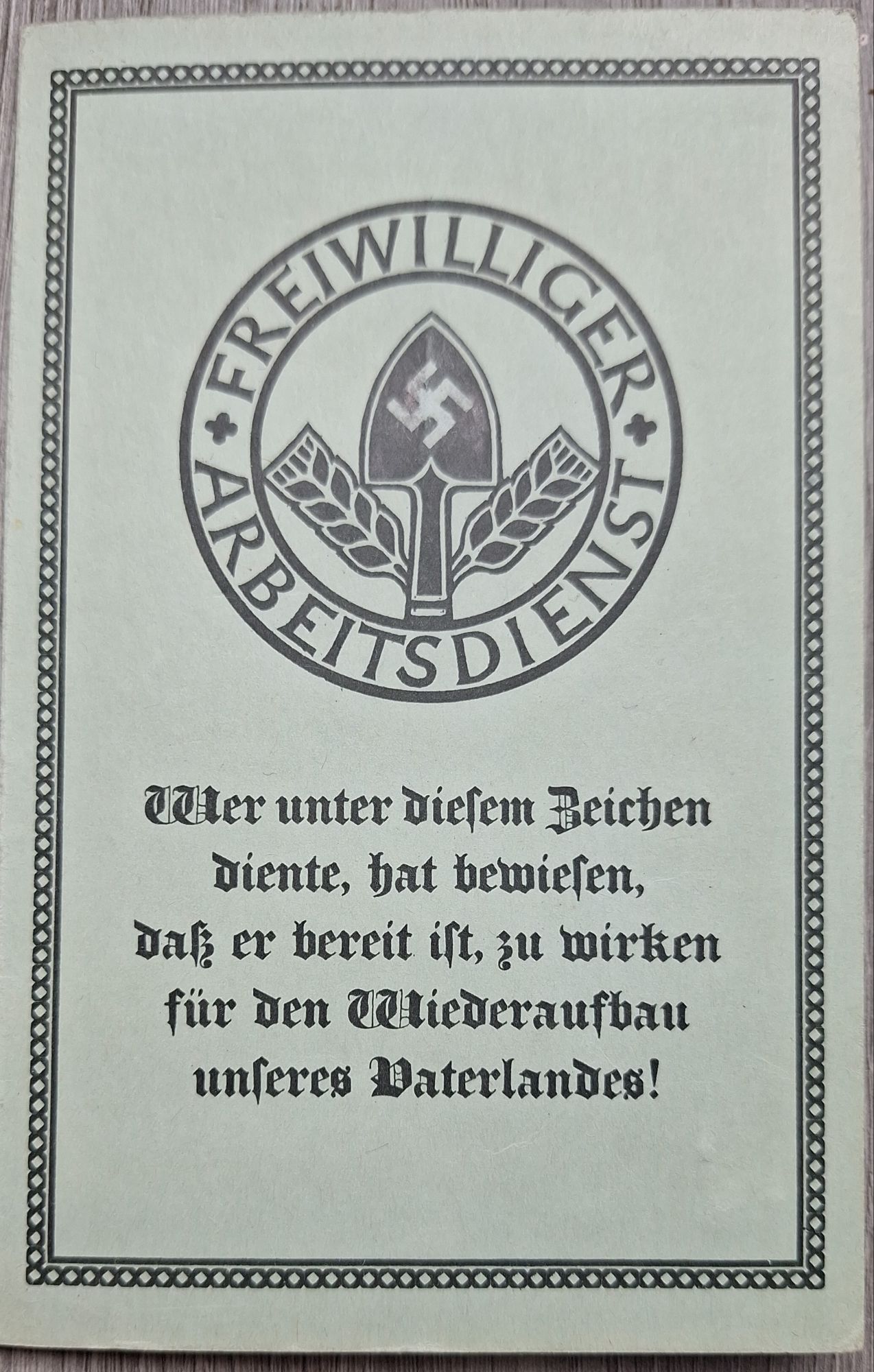 Large Lot of SA Documents and Sportsabzeichen- One Person - Image 22
