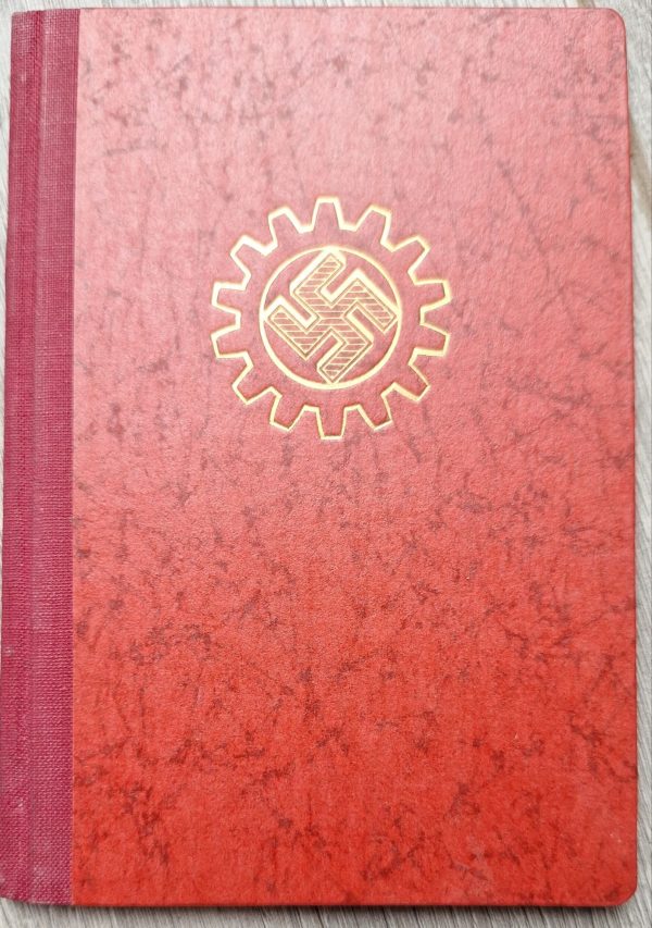 Large Lot of SA Documents and Sportsabzeichen- One Person - Image 29