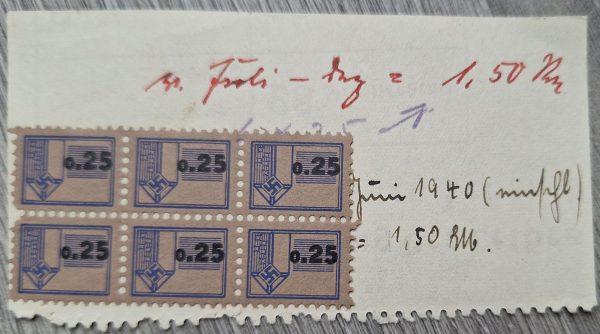 Large Lot of SA Documents and Sportsabzeichen- One Person - Image 30