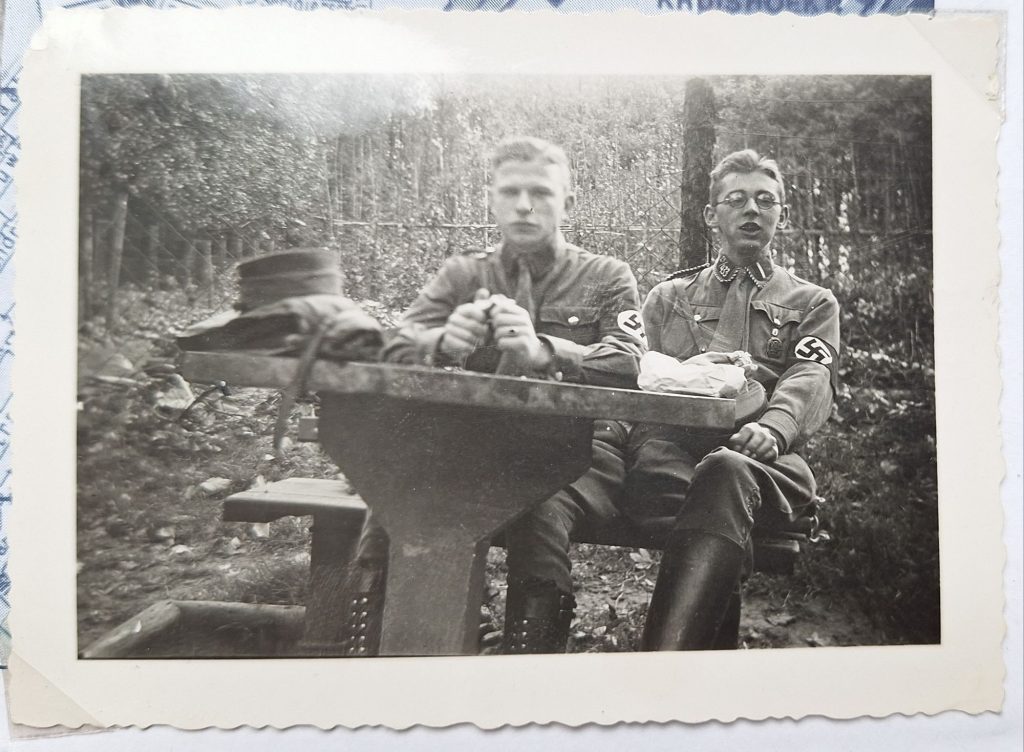 Large Lot of SA Documents and Sportsabzeichen- One Person